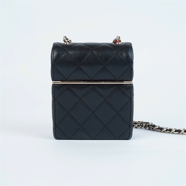 Túi Chanel đen (303117847) sz10 (HM) KG+