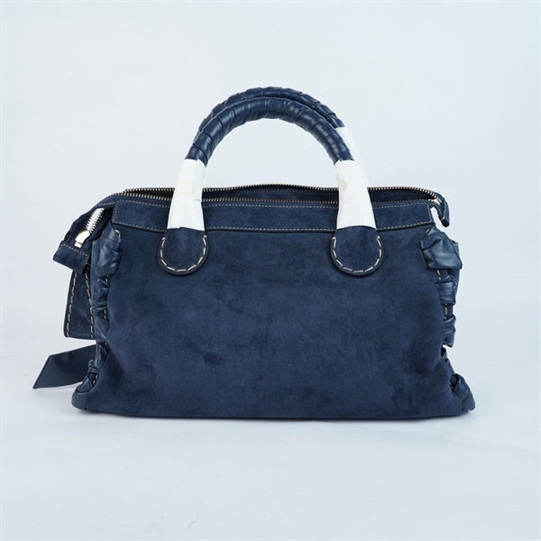 Túi Chloe Edith xanh sz33-42 (MV) KG+