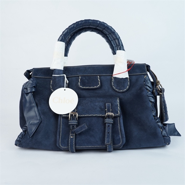 Túi Chloe Edith xanh sz33-42 (MV) KG+