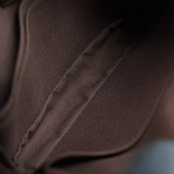 Túi LV Clutch ô vuông nâu (TH1047) sz20 (LT) KG+