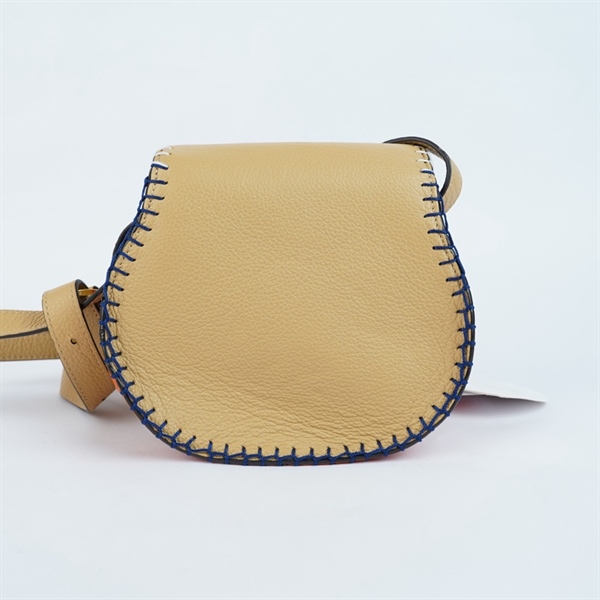 Túi Chloe Crossbody Marcie nâu sz19 (MV) KG+