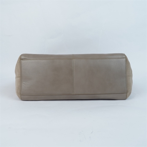 Túi Chloe Tote nude sz50-35 (MV) KG+