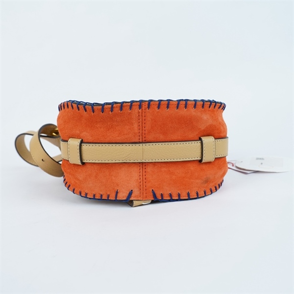 Túi Chloe Crossbody Marcie nâu sz19 (MV) KG+