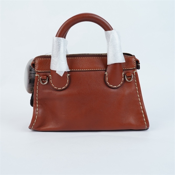 Túi Chloe nâu sz21-26 (MV) KG+