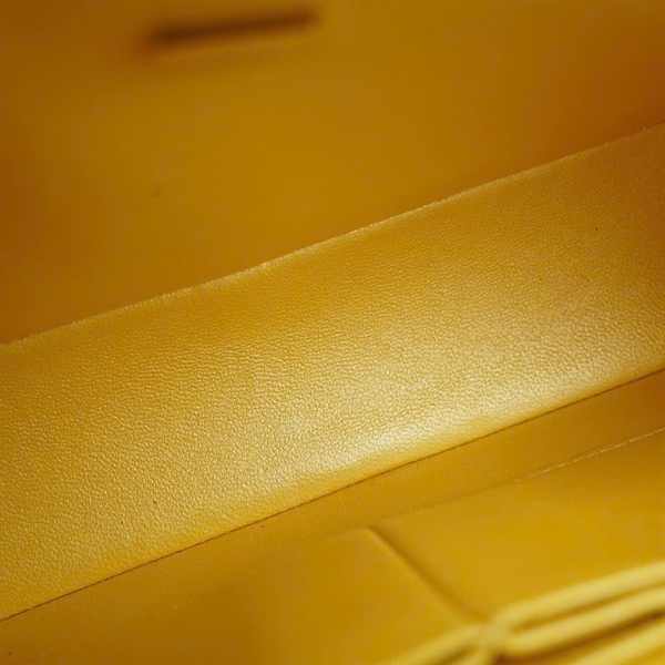 Túi Chanel Classic vàng chanh (LPUX5JNA) sz25 KG+