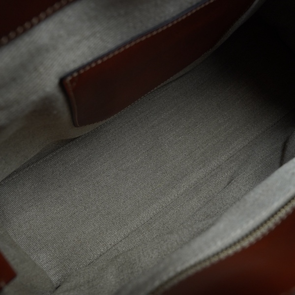 Túi Chloe nâu in vải nhiều màu sz33-42 (MV) KG+