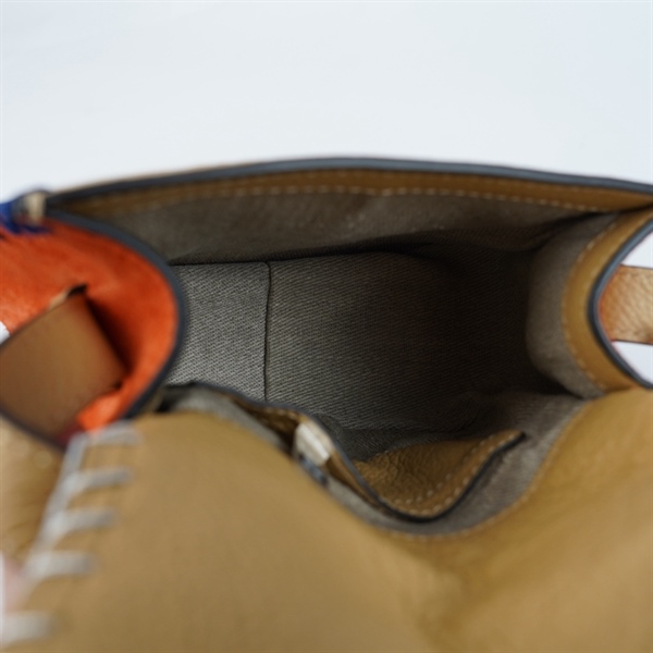 Túi Chloe Crossbody Marcie nâu sz19 (MV) KG+