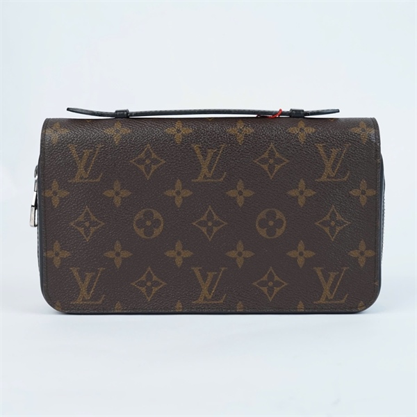 Túi LV Clutch hoa nâu có quai xách (CA5119) sz22 (HM) KG+