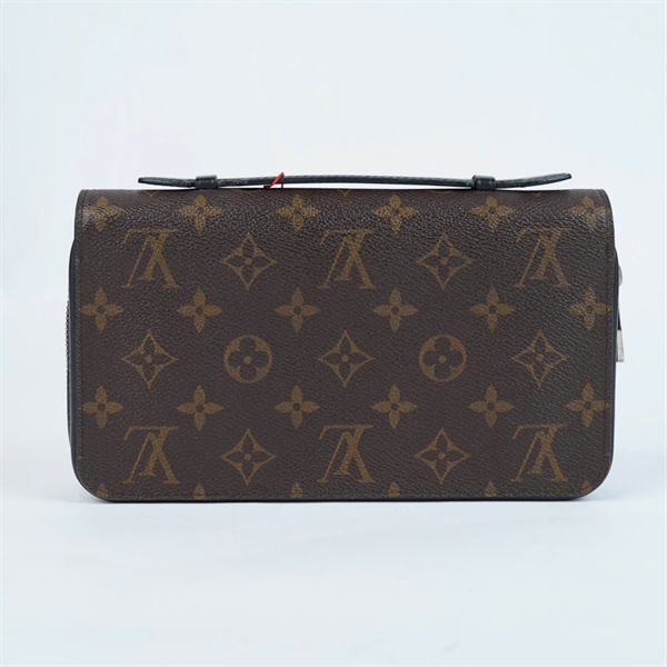 Túi LV Clutch hoa nâu có quai xách (CA5119) sz22 (HM) KG+