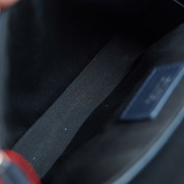 Túi Dior Hit The Road xanh (11-BO-0213) sz18 (HM) KG+