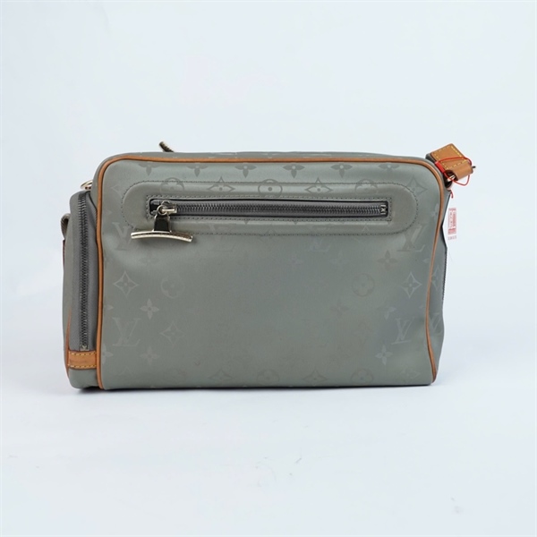 Túi LV đeo chéo xám sz31 (HM) KG+