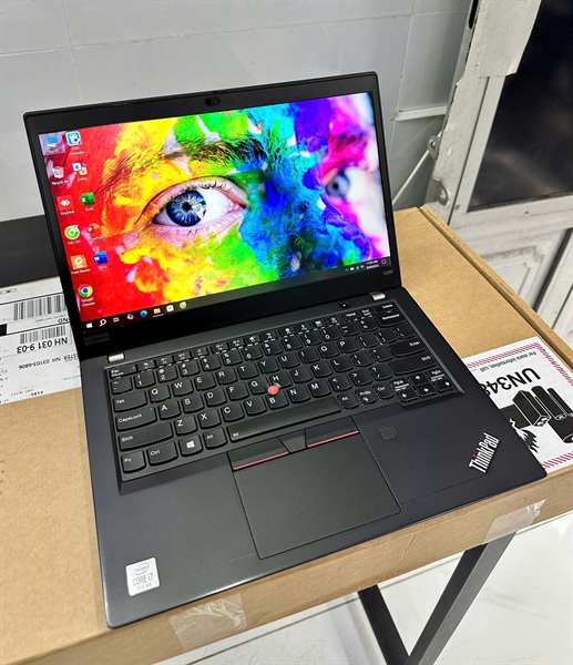 ThinkPad X390 intel i7-10510U/16Gb Ram/256Gb Nvme/13.3” FullHD