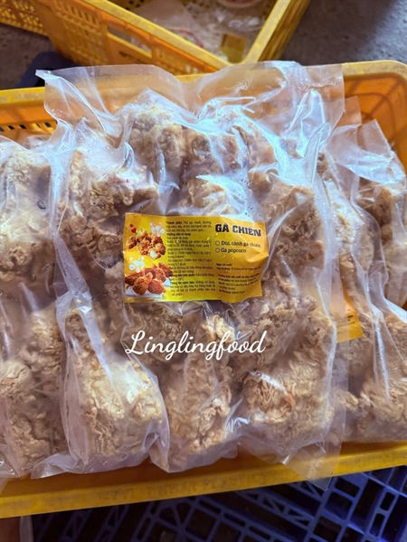Đùi KFC 1.8-1.9Kg 10C
