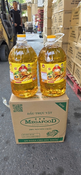 Dầu Ăn PALMOIL