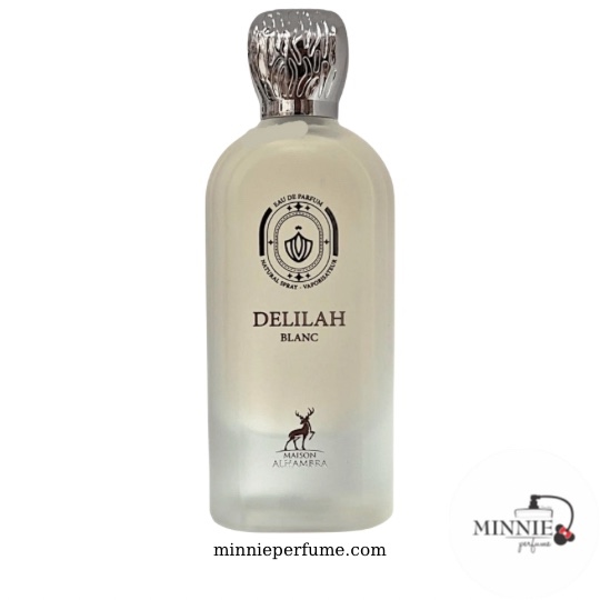 Maison Alhambra Delilah Blanc