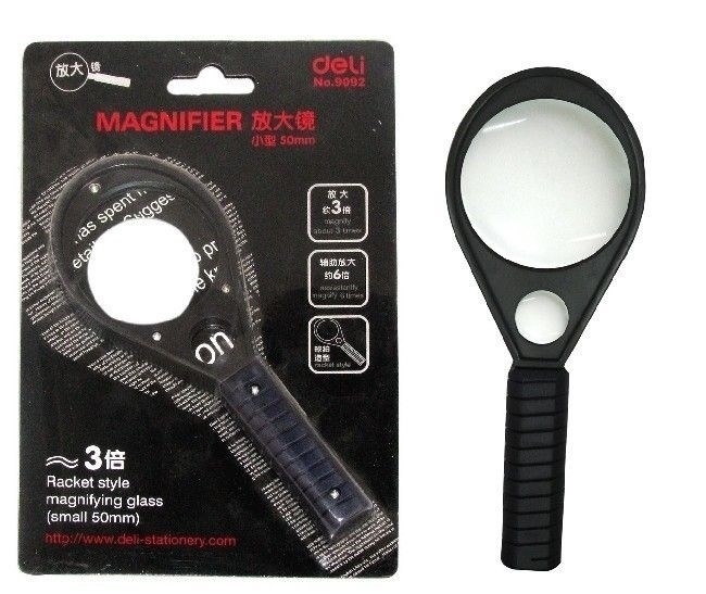 Kính LÚP-45MM Deli 9092 -AC197