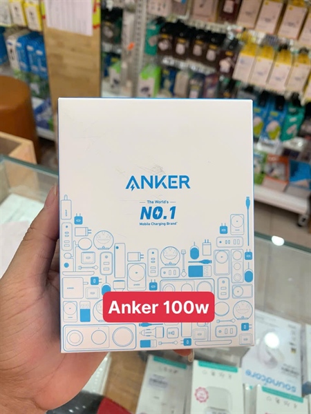 Sạc ANKER B2679 100W