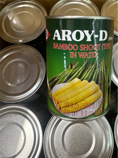 Măng ngâm タケノコ-D 540g