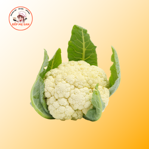 Súp Lơ Trắng