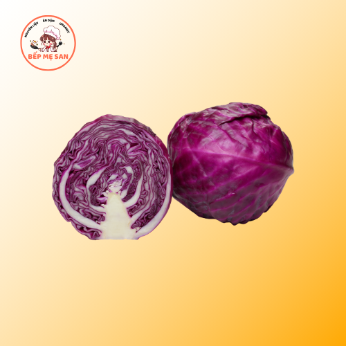 Bắp Cải Tím
