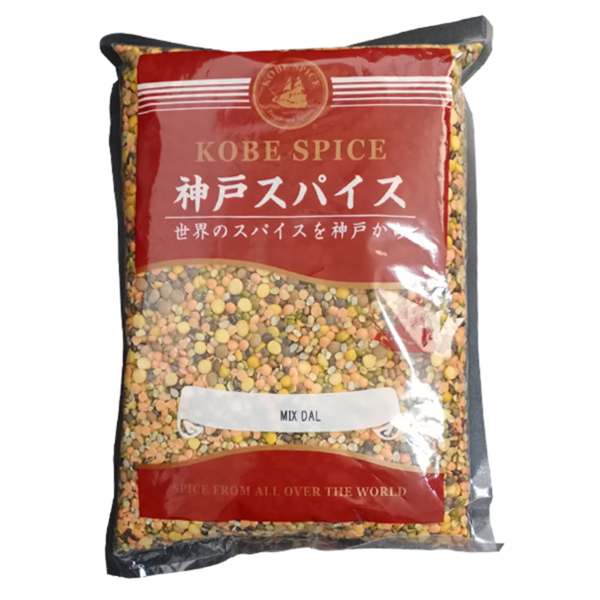 1kg MIX DAL ﾐｯｸｽﾀﾞｰﾙ - ミックスダール 1kg (KS)