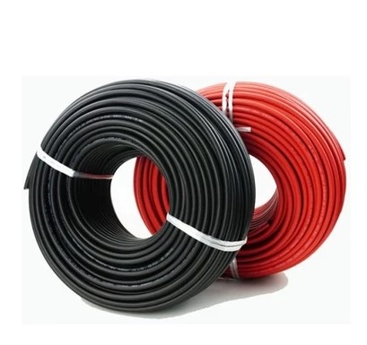 Cáp Solar DC 6.0mm2 FR Cable, NINGBO, LEADER