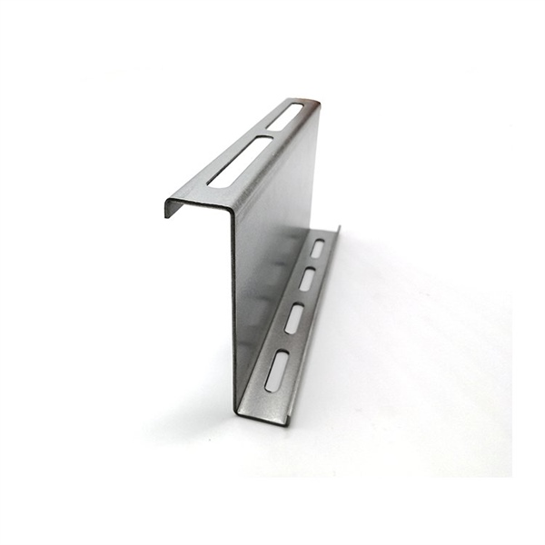 Bát chữ Z gắn mái tôn 30cm (Điện phân)