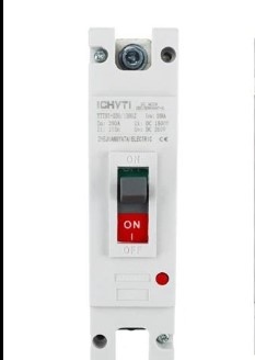 CB DC BATTERY 250VDC 250A 1P ETEK