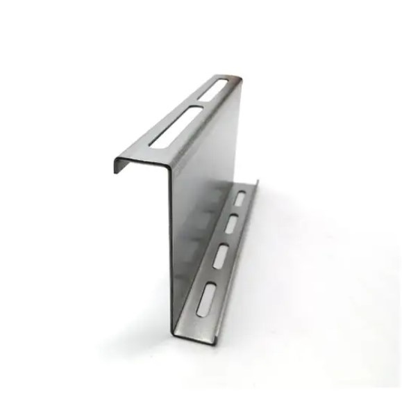 Bát chữ Z gắn mái tôn 20cm (điện phân)