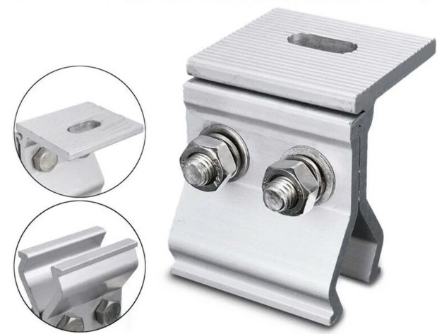 Kẹp tôn Clip Lock