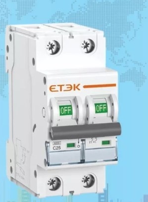 CB AC 25A ETEK