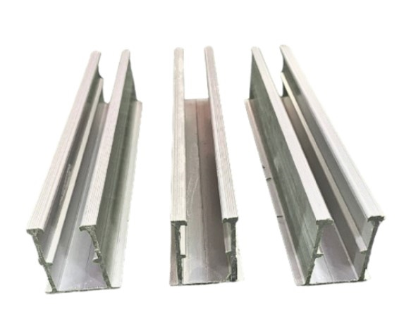 Thanh Rail mini gắn mái tôn 30cm