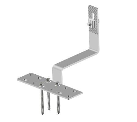 Chân L mái ngói L2