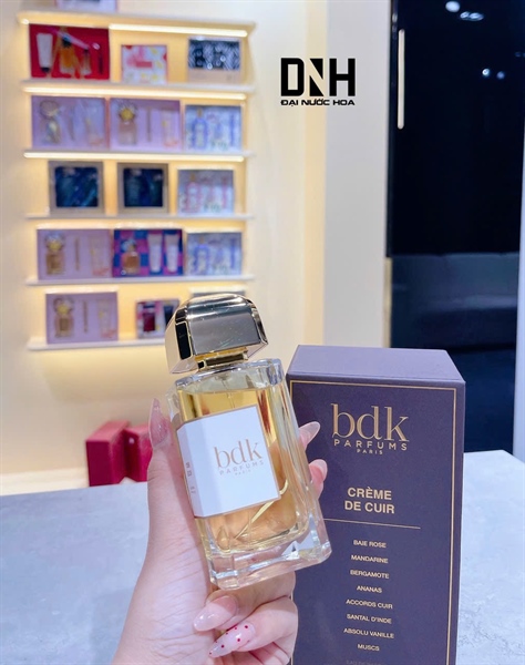 BDK- Bdk Parfums Creme De Cuir edp 100ml