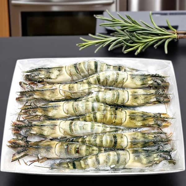 Tôm Sú hộp 10 con