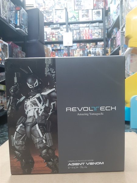 Mua bán REVOLTECH AMAZING YAMAGUCHI AGENT VENOM