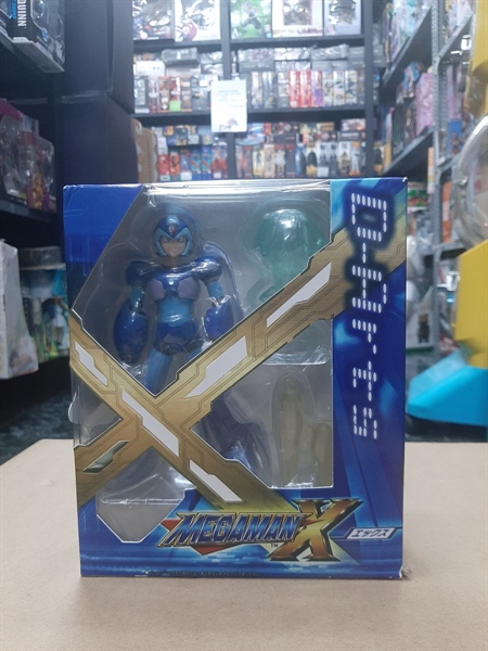 Mua bán D ARTS MEGAMAN X FAKE
