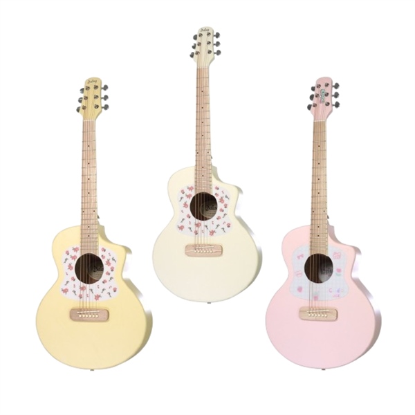 Đàn Guitar Acoustic Daisy D200 Size 3/4