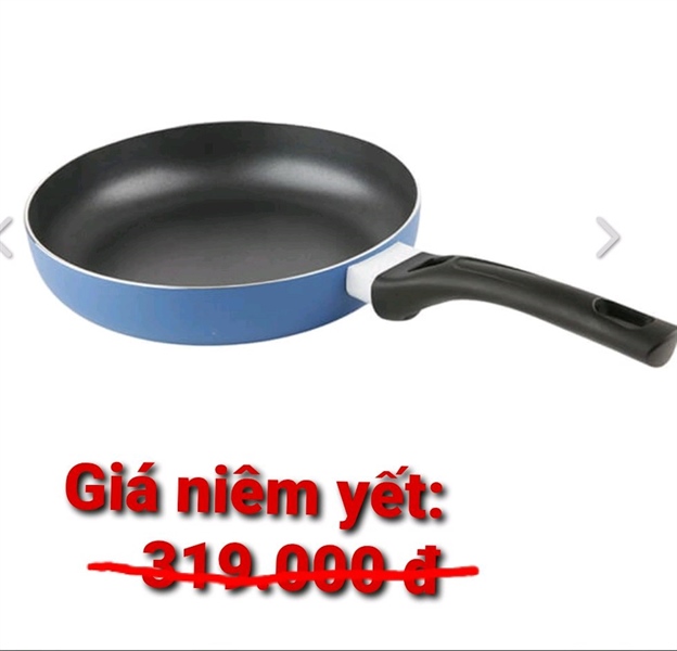 Chảo chống dính đáy từ Smartcook SM5717MN size 28cm