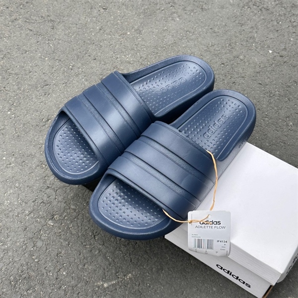 DÉP ADIDAS ADILETTE FLOW NAVY