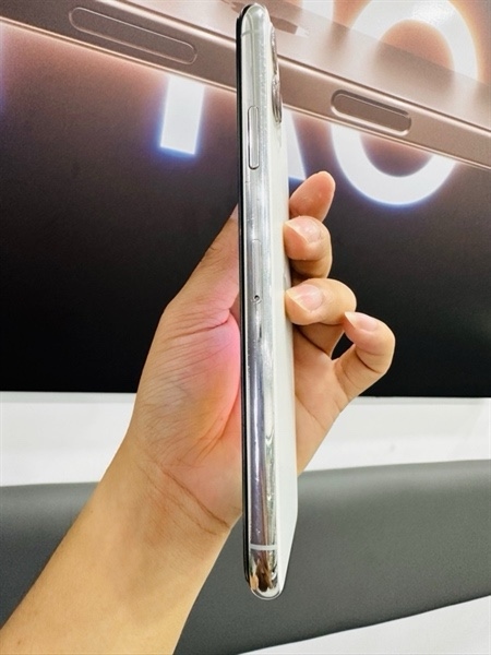 Iphone 11 ProMax 64gb 99% trắng pin new 100%