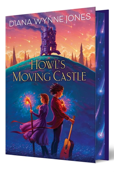 Howl’s Moving Castle Deluxe Limited Edition - Diana Wynne Jones