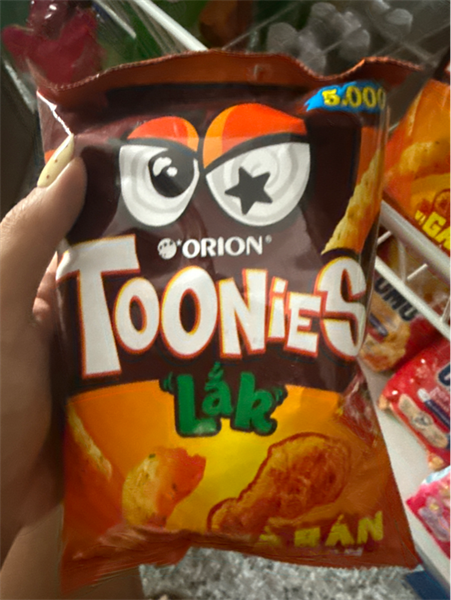 Snack tonnies gà rán