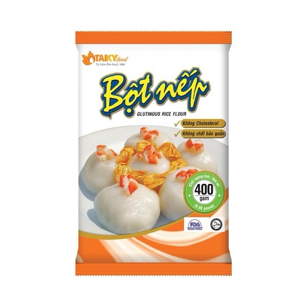 Bột nếp Tài Ký gói 400g