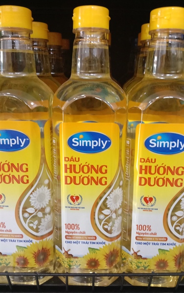 Dầu Simply