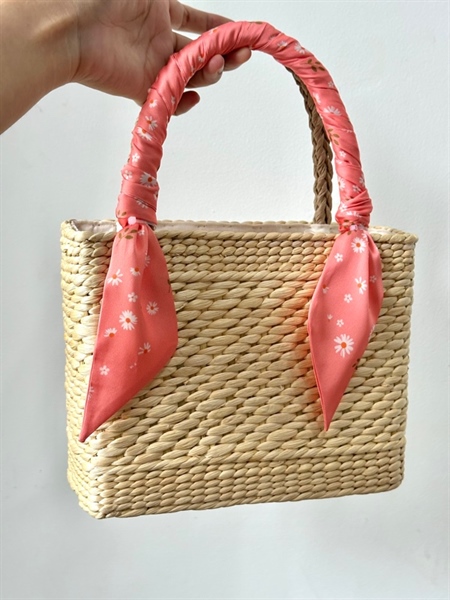 Túi nàng thơ lục bình size 16x22cm