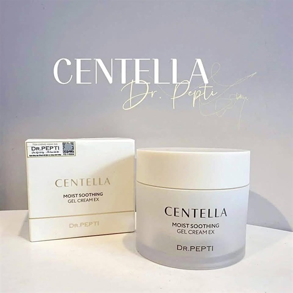 Kem dưỡng DR.PEPTI - 70ml
