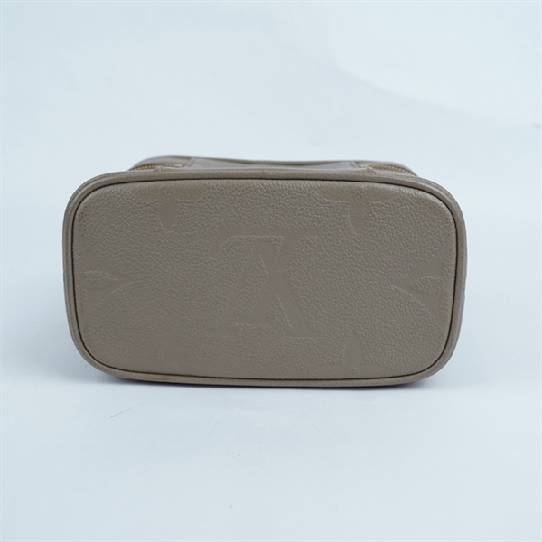 Túi LV Vanity hoa xám (FK4250) sz19 (PN) +