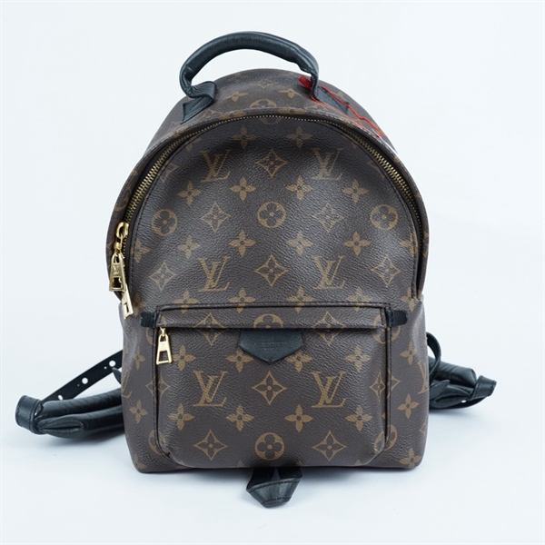 Balo LV Palm Spring hoa nâu sz20-9-30 (PN) +