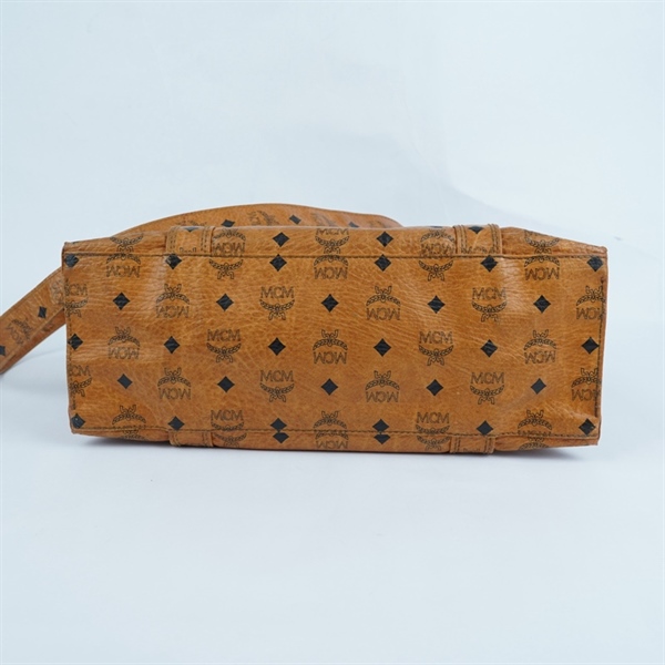 Túi MCM nâu sz38 (PN) +